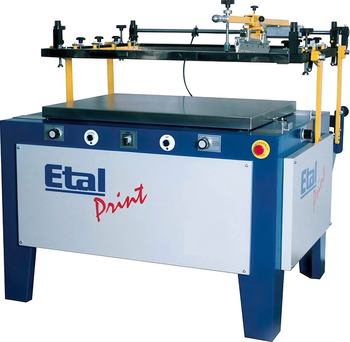 Плоскопечатный станок ETALPRINT