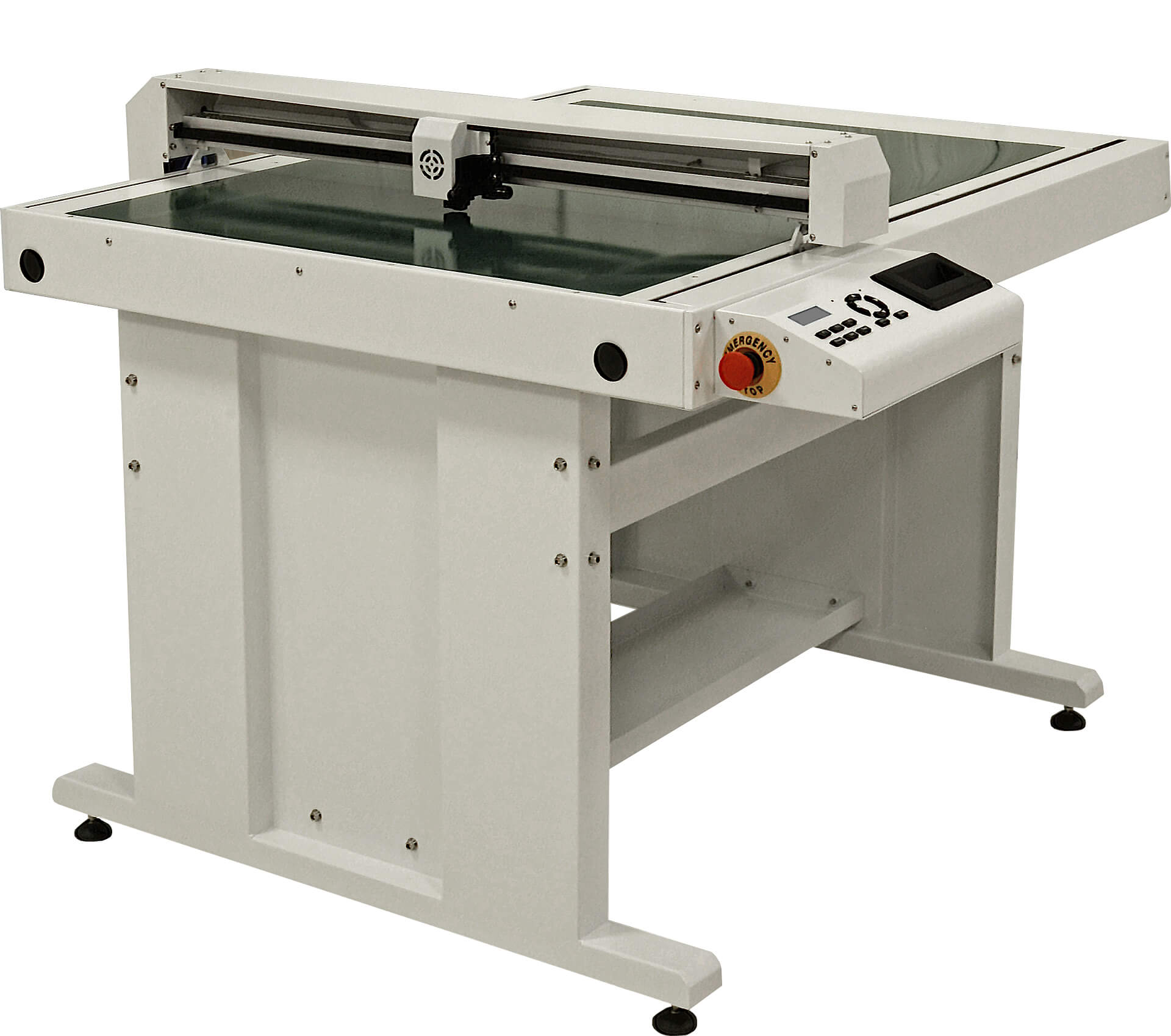 Планшетный режущий плоттер FLATBED CUTTER