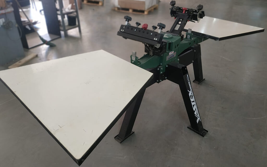 Ручная карусель VASTEX V2000HD-22