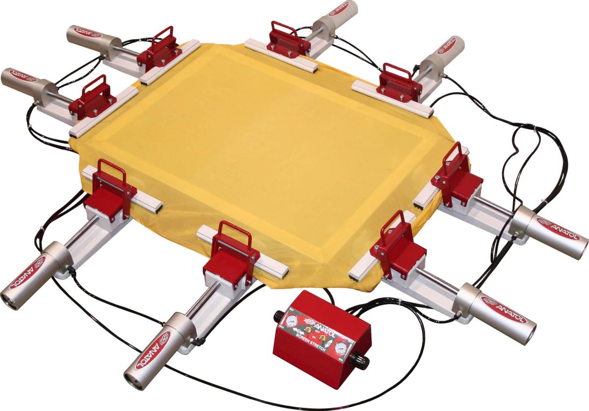 Натяжное устройство SCREEN STRETCHER