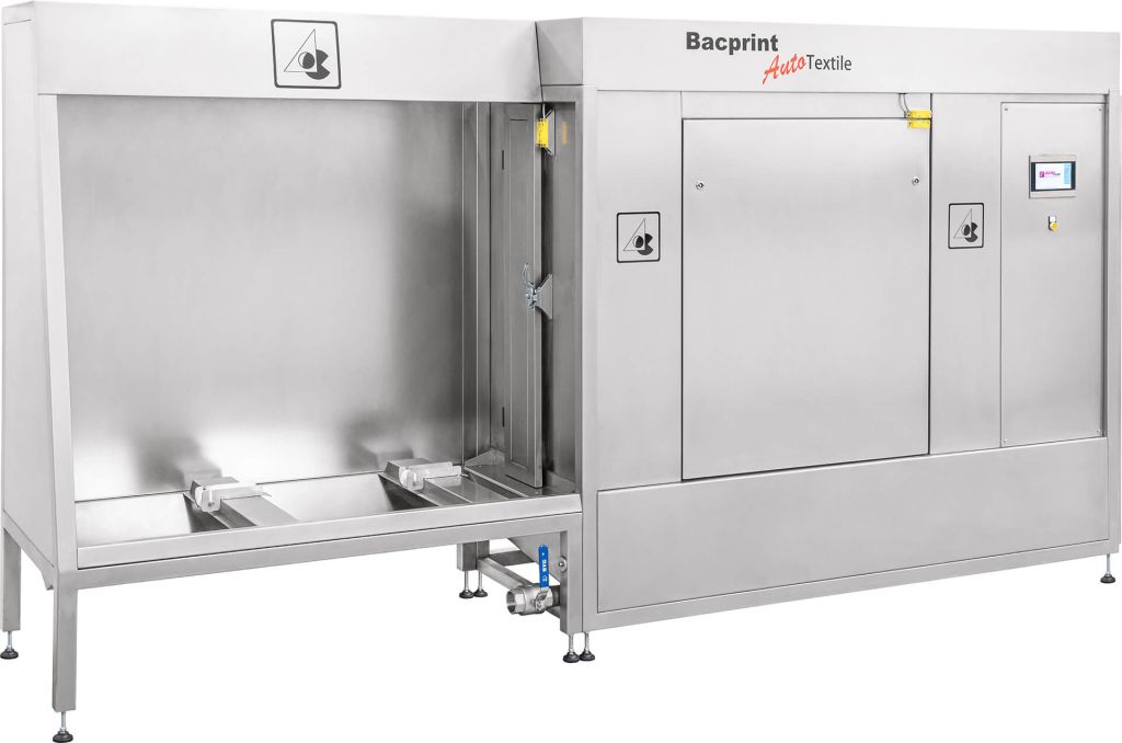 Автоматическая промывочная кабина BACPRINT AUTO